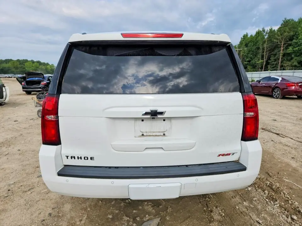2020 CHEVROLET TAHOE K1500 LT  