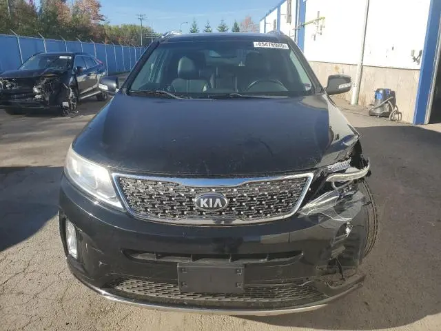 2015 KIA SORENTO SX  