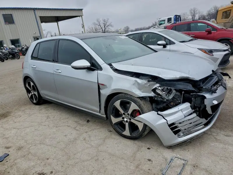 2016 VOLKSWAGEN GTI S/SE  