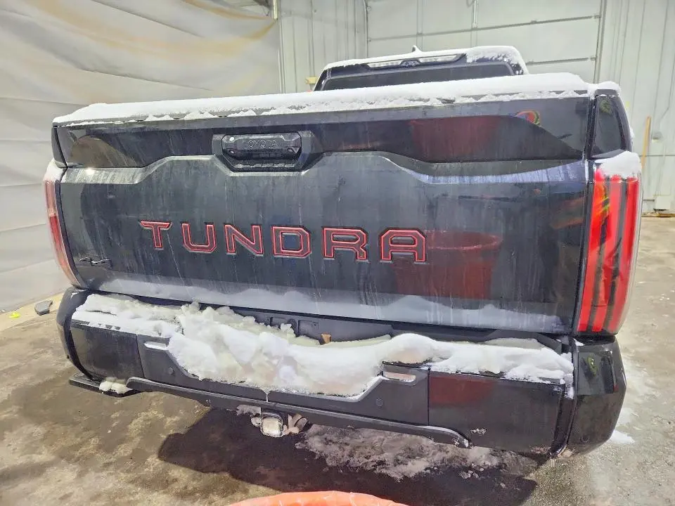 2024 TOYOTA TUNDRA   