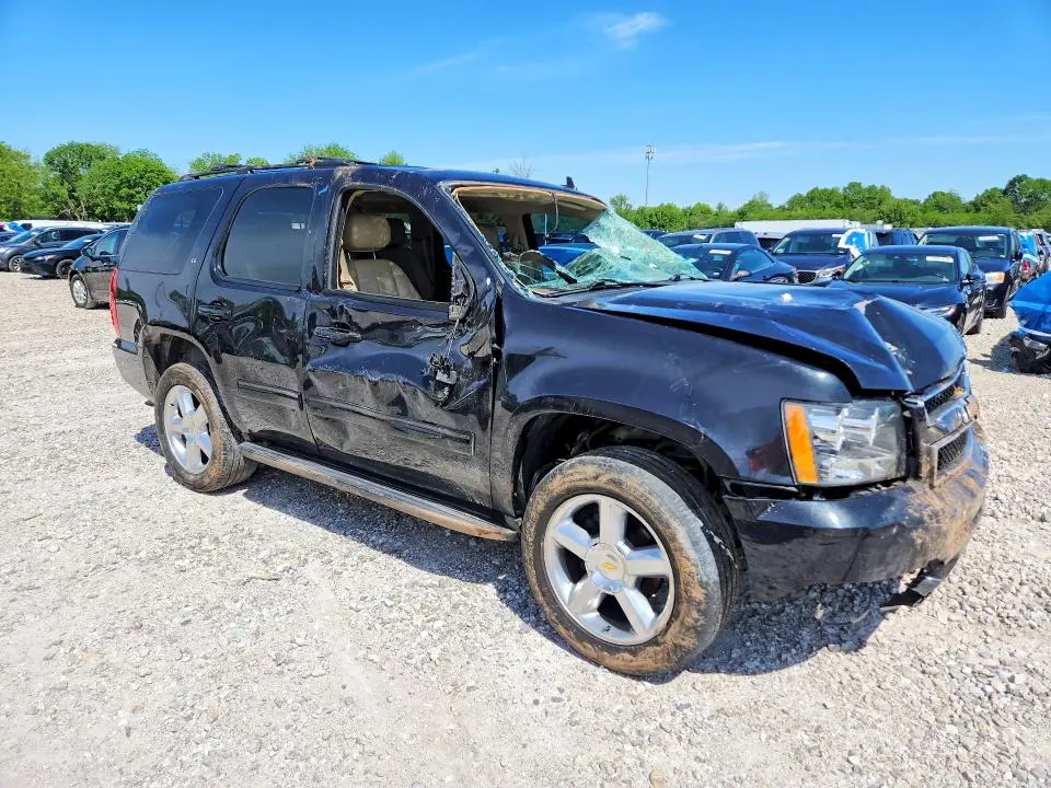2012 CHEVROLET TAHOE K1500 LT  