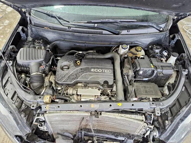 2018 CHEVROLET EQUINOX LS  