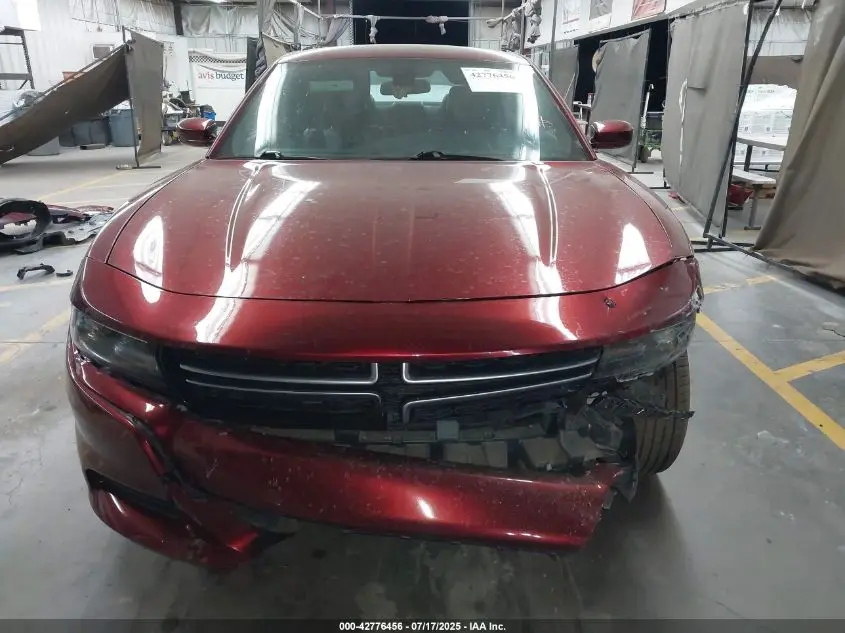 2021 DODGE CHARGER SXT RWD