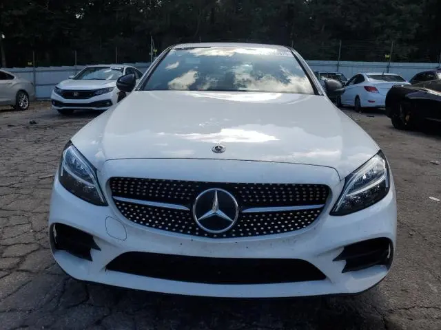 2019 MERCEDES-BENZ C 300  