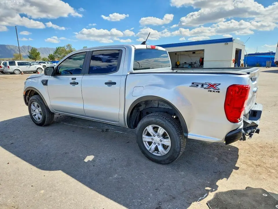2019 FORD RANGER XL  