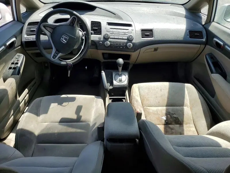 2010 HONDA CIVIC EX  