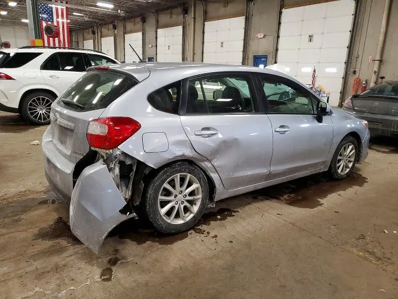 2013 SUBARU IMPREZA PREMIUM  