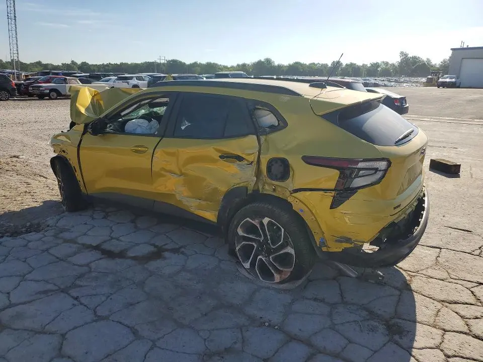 2024 CHEVROLET TRAX 2RS  
