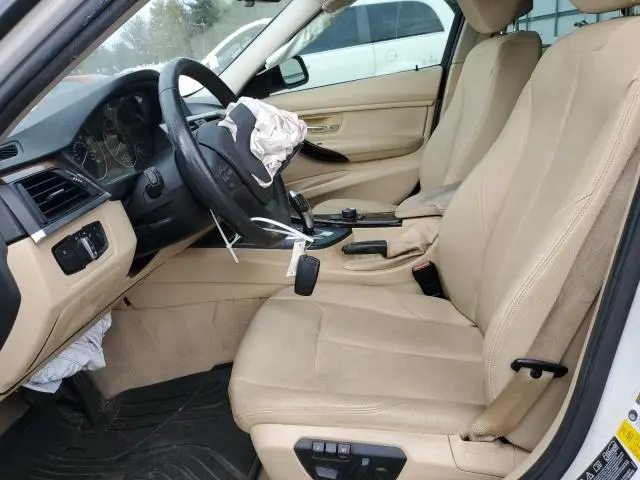 2015 BMW 320 I XDRIVE  