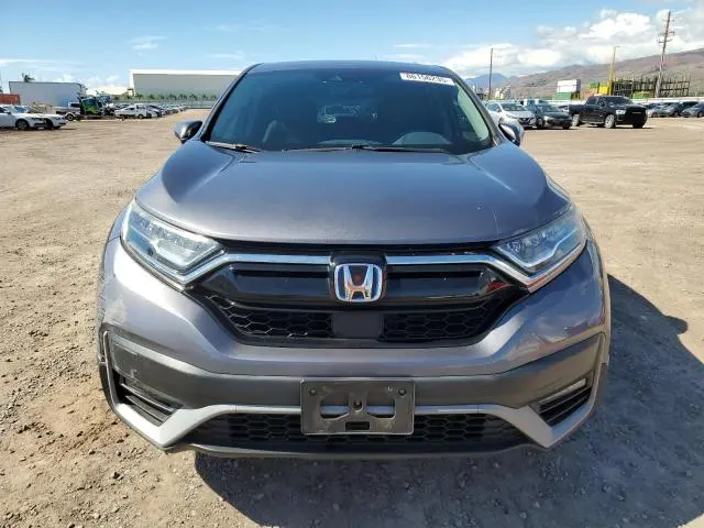 2022 HONDA CR-V EXL