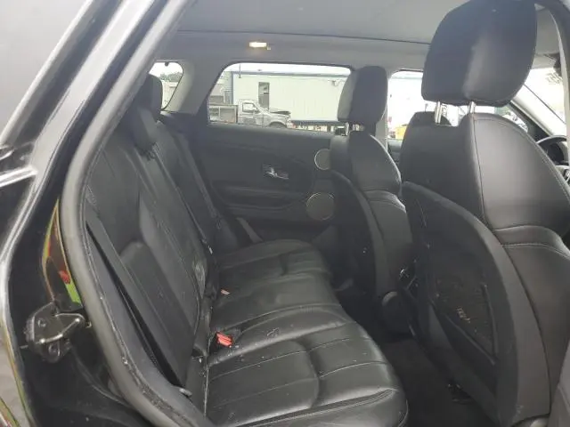 2018 LAND ROVER RANGE ROVER EVOQUE SE  