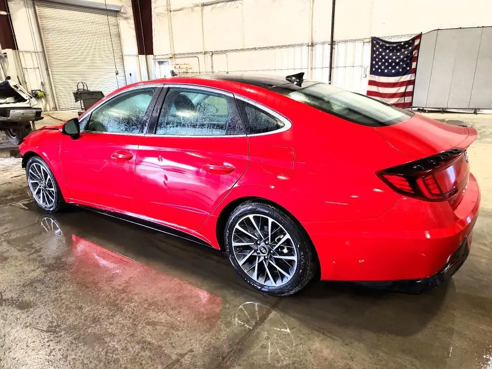 2021 HYUNDAI SONATA LIMITED  