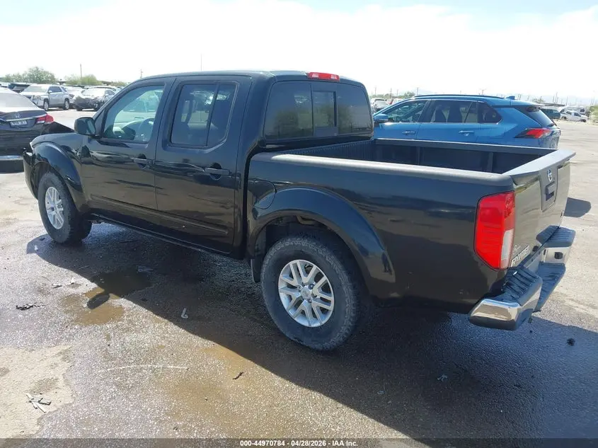 2019 NISSAN FRONTIER SV