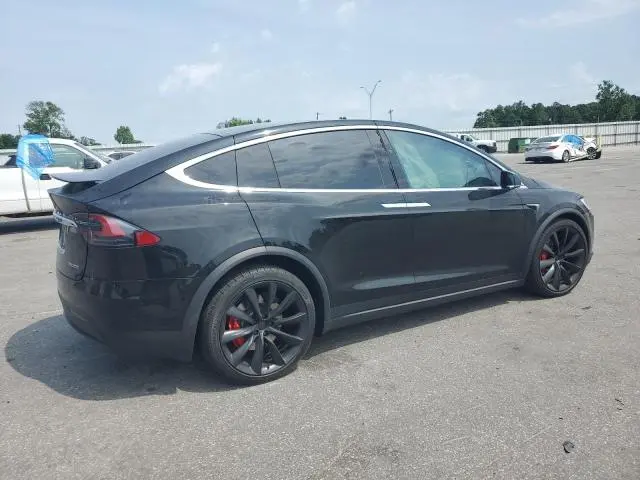 2019 TESLA MODEL X 