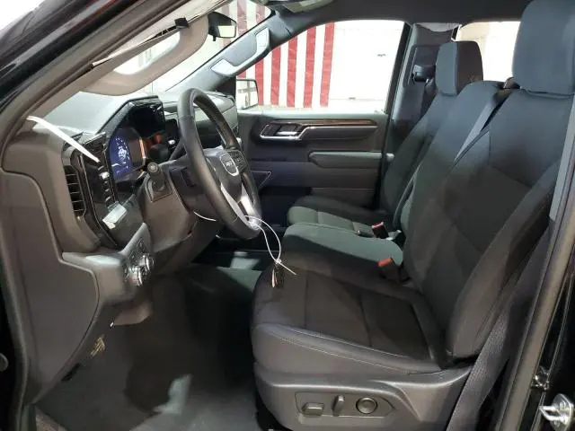 2025 GMC SIERRA K1500 ELEVATION-L  