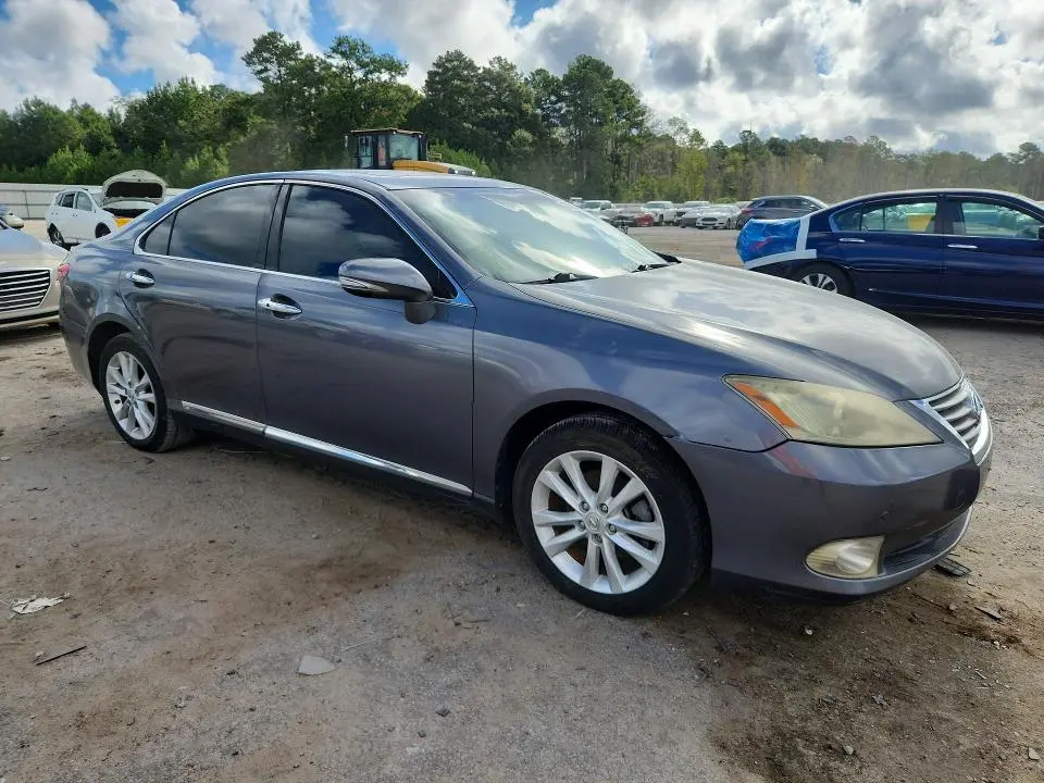 2012 LEXUS ES 350  