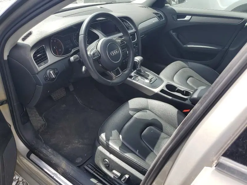 2013 AUDI A4 PREMIUM  