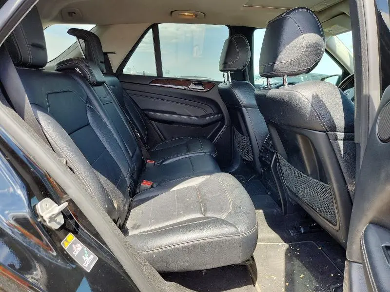 2013 MERCEDES-BENZ ML 350 BLUETEC  