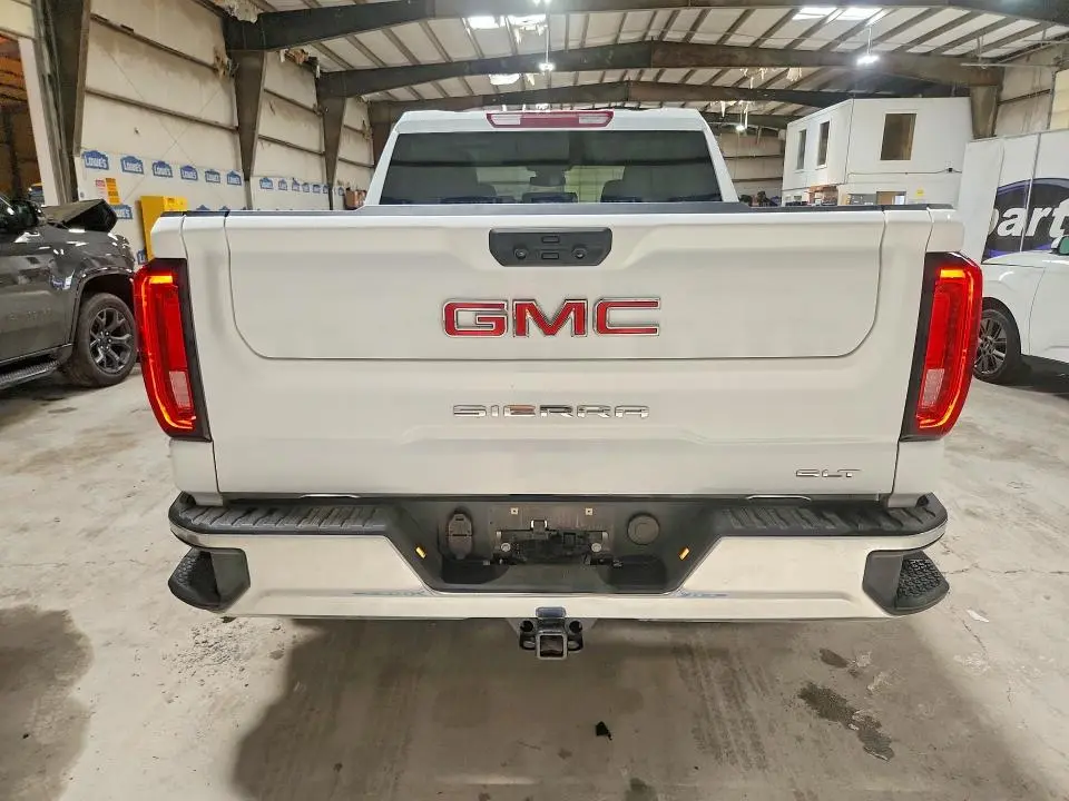 2026 GMC SIERRA C1500 SLT  