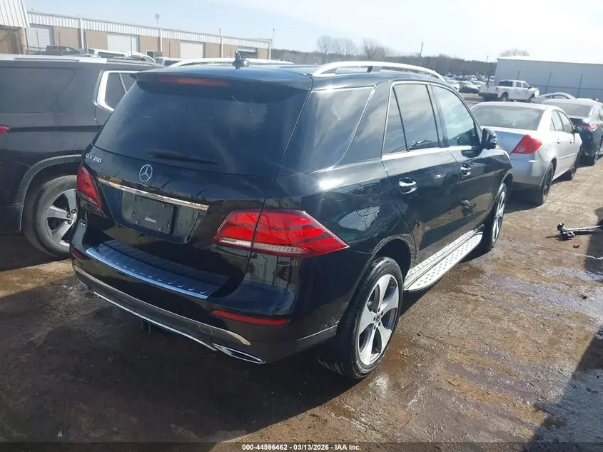 2018 MERCEDES-BENZ GLE 350  