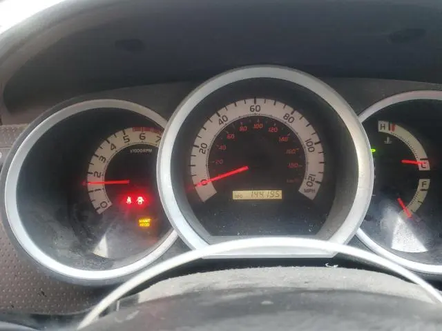 2011 TOYOTA TACOMA DOUBLE CAB  