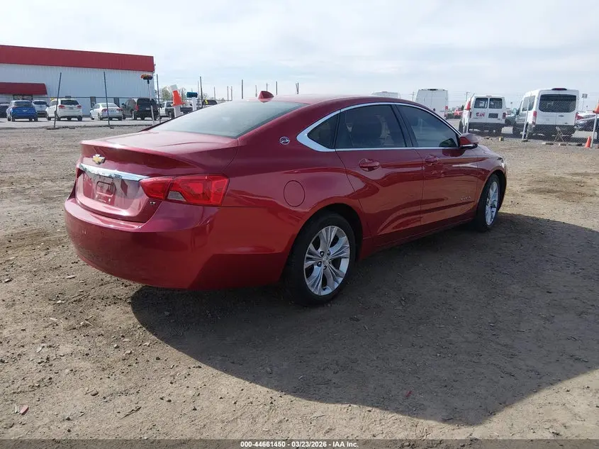 2014 CHEVROLET IMPALA 1LT