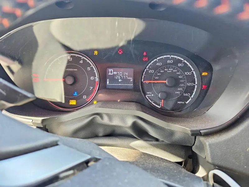 2019 SUBARU CROSSTREK PREMIUM  