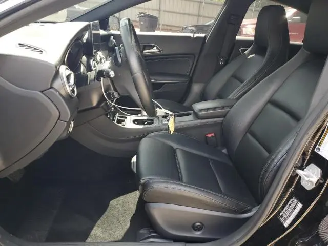 2018 MERCEDES-BENZ CLA 250 4MATIC  