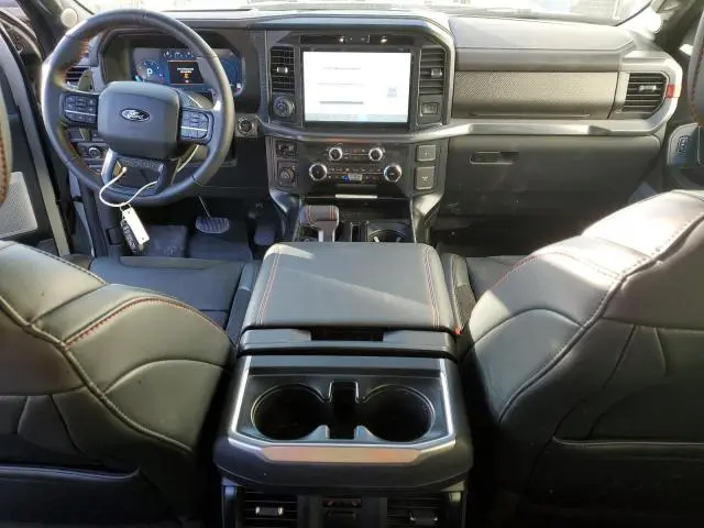 2025 FORD F150 RAPTOR  