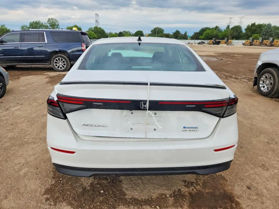 2023 HONDA ACCORD HYBRID SPORT  