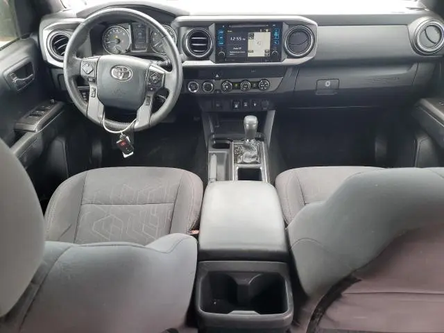 2019 TOYOTA TACOMA DOUBLE CAB  