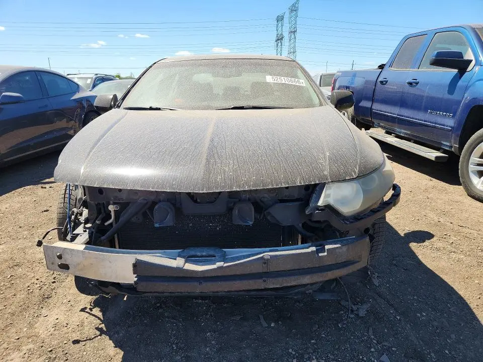 2011 ACURA TSX   