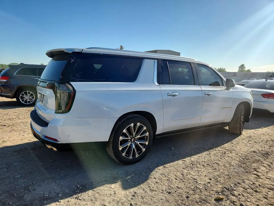 2026 CHEVROLET SUBURBAN K1500 HIGH COUNTRY  