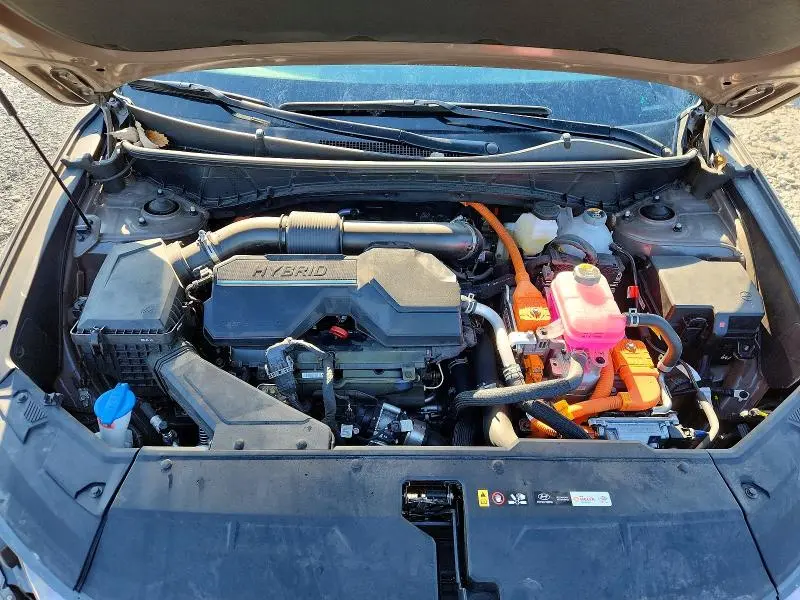2025 HYUNDAI TUCSON SEL CONVENIENCE  