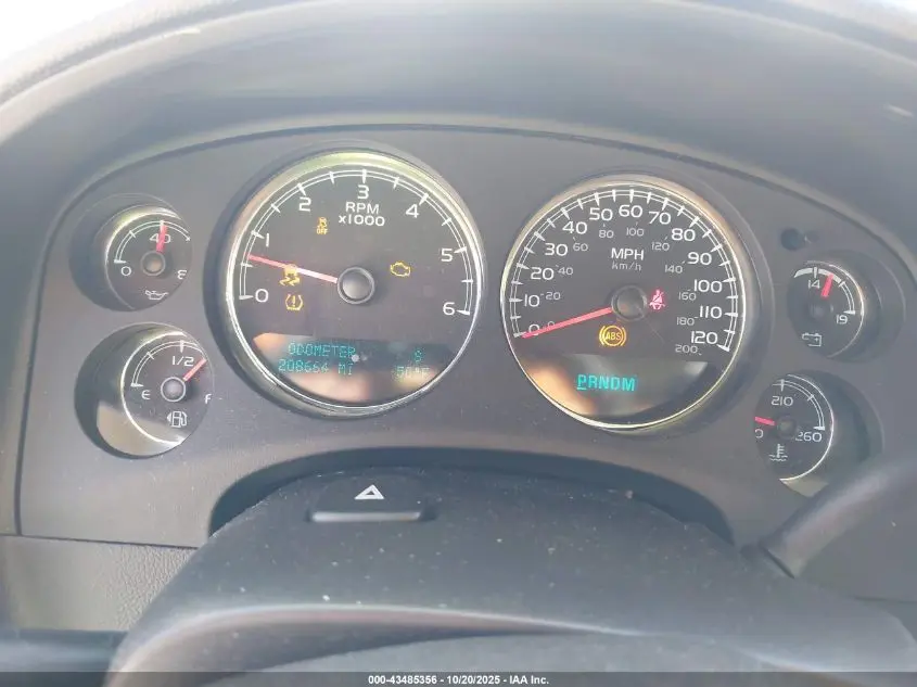 2013 GMC YUKON XL 1500 DENALI