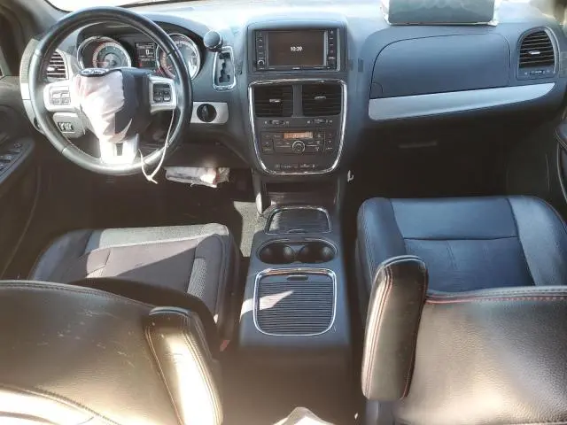 2016 DODGE GRAND CARAVAN R/T  