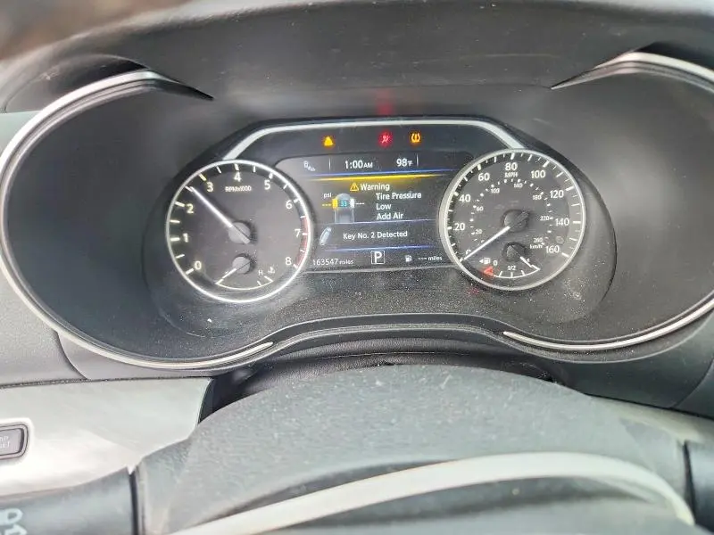 2017 NISSAN MAXIMA 3.5 SL  
