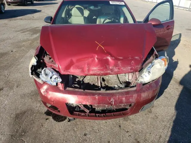2010 CHEVROLET IMPALA LT