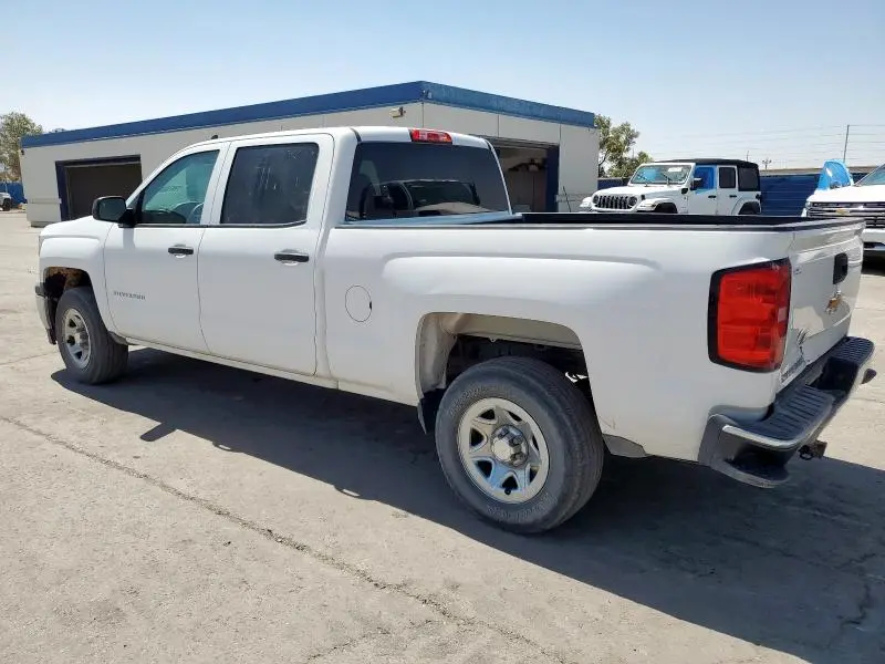 2015 CHEVROLET SILVERADO C1500  