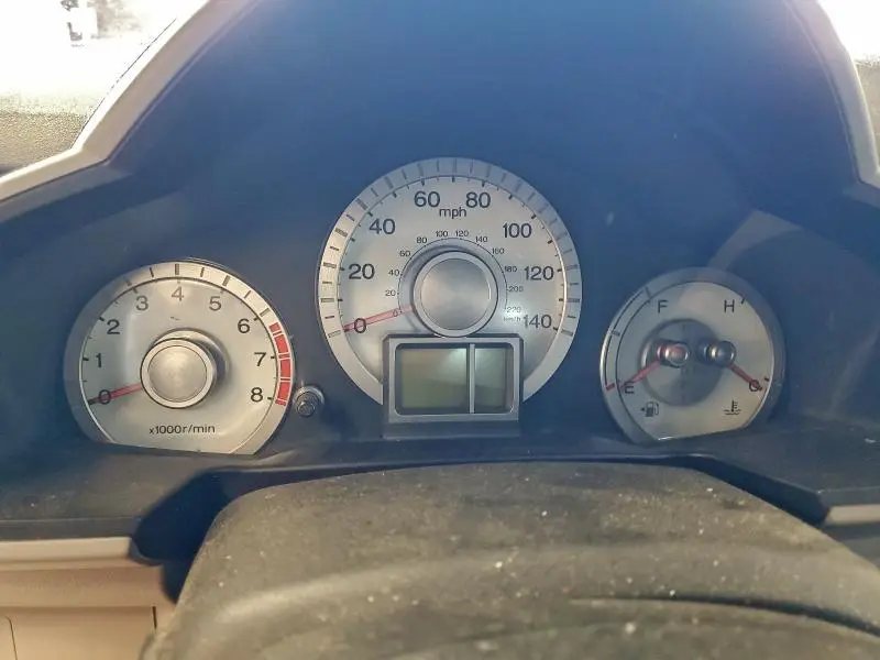 2011 HONDA PILOT EXL  