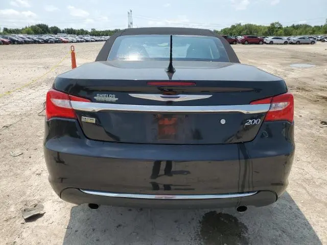 2014 CHRYSLER 200 TOURING  