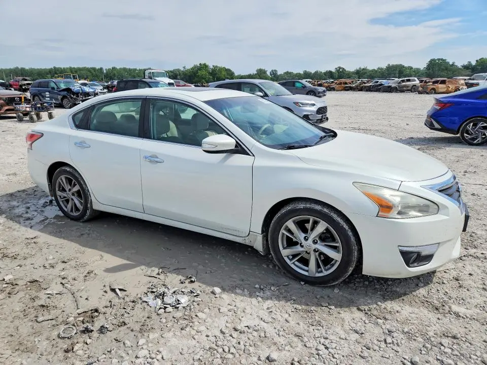 2015 NISSAN ALTIMA 2.5 SL  
