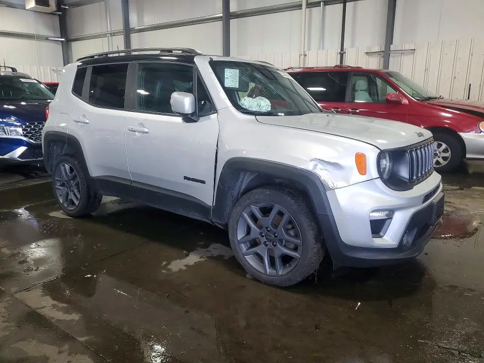 2019 JEEP RENEGADE LATITUDE  