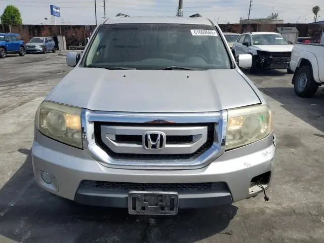 2010 HONDA PILOT EXL  
