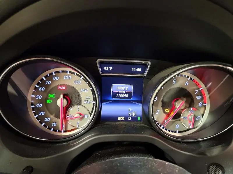 2014 MERCEDES-BENZ CLA 250  