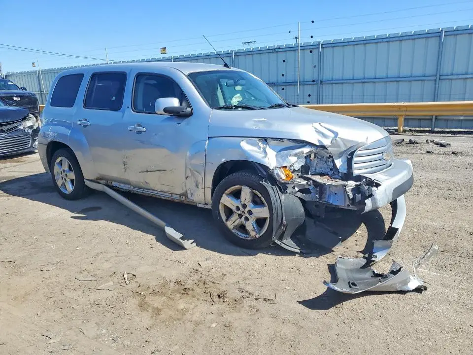 2011 CHEVROLET HHR LT  