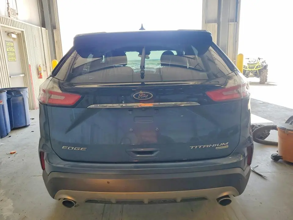 2019 FORD EDGE TITANIUM  