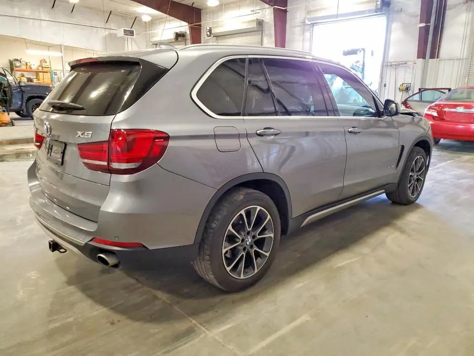 2017 BMW X5 XDRIVE35I  