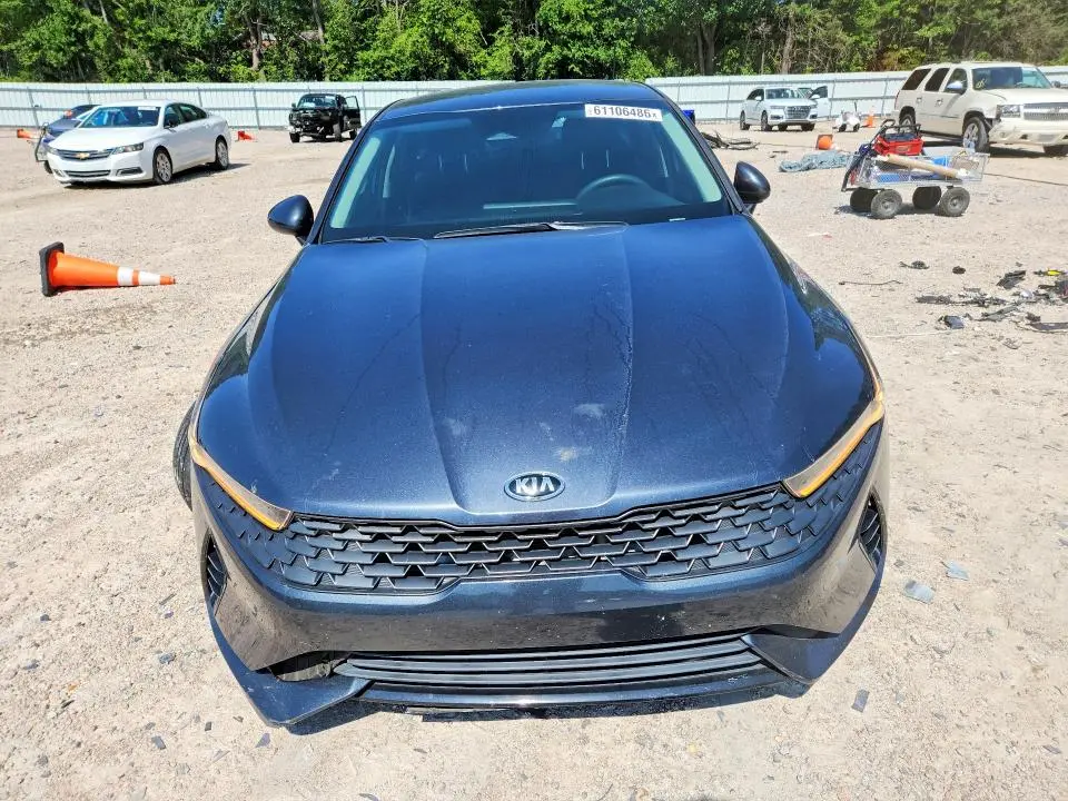 2021 KIA K5 LXS  