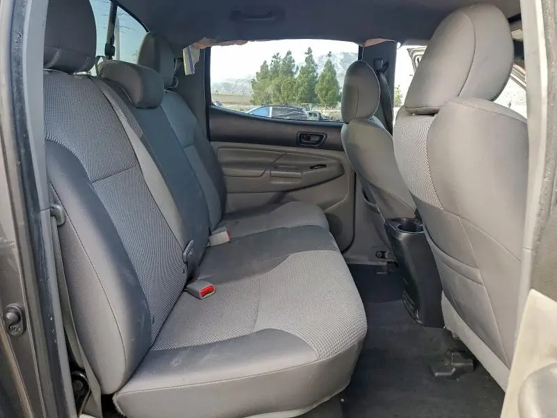 2015 TOYOTA TACOMA DOUBLE CAB PRERUNNER  